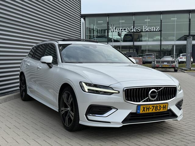 Volvo V60 2.0 T5 R-Line Pano/Trekhaak/Harman Kardon