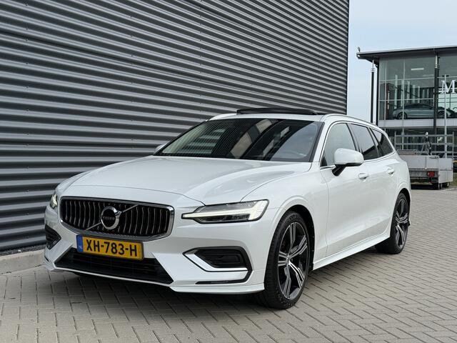 Volvo V60 2.0 T5 R-Line Pano/Trekhaak/Harman Kardon