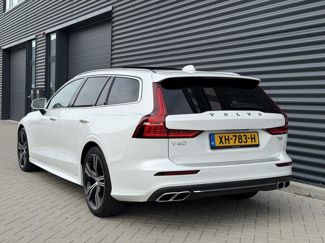 Volvo V60 2.0 T5 R-Line Pano/Trekhaak/Harman Kardon