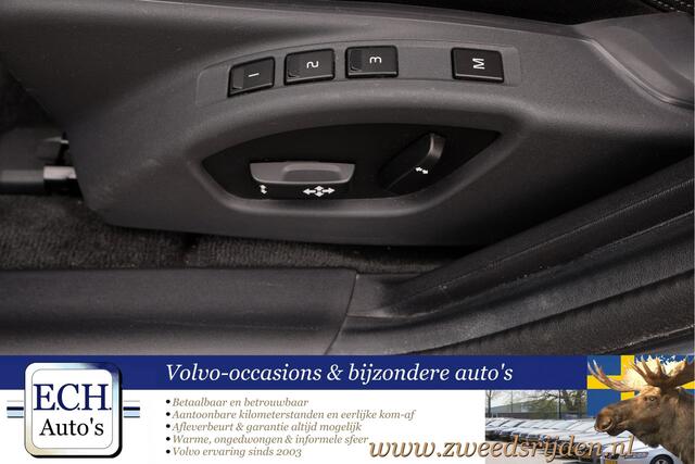 Volvo V60 D3 150 pk Aut. Dealer onderhouden, Elektr. stoel, Trekhaak, Stoelverwarming