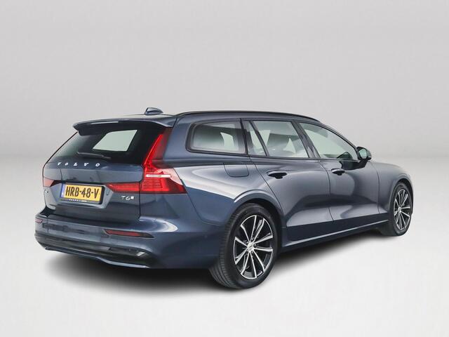 Volvo V60 T6 Plug-in hybrid AWD Plus Dark | 360° camera | Harman Kardon | Stoel- en Stuurverwarming | Trekhaak