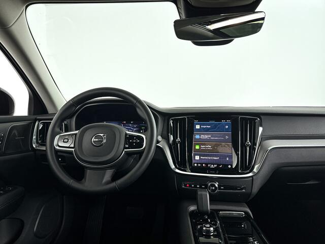 Volvo V60 T6 Aut. Plug-in hybrid AWD Ultra Dark | Panoramadak | Harman Kardon | Head- up display | Parkeercamera | Trekhaak