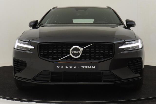 Volvo V60 T6 PLUG-IN HYBRID AWD PLUS DARK -HARMAN/KARDON|360°CAM|BLIS|TREKHAAK|POWER-SEATS