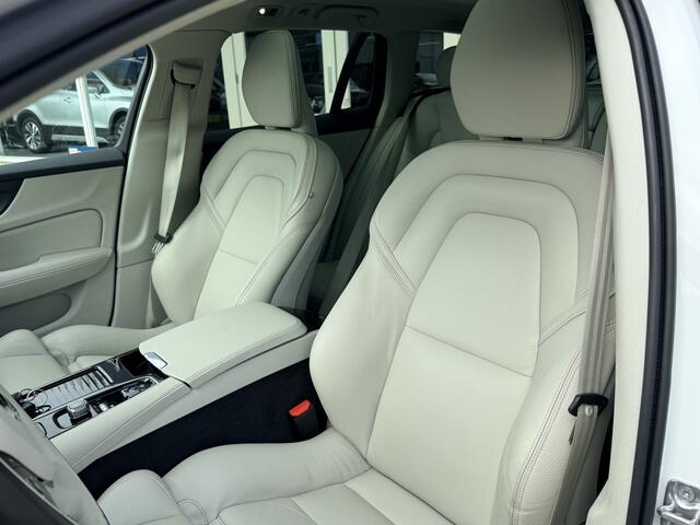 Volvo V60 2.0 T8 Twin Engine AWD Momentum Pro | LED | Keyless | Adapt. Cruise | Apple Carplay | Pano | Leder | Stoelverwarming | Trekhaak