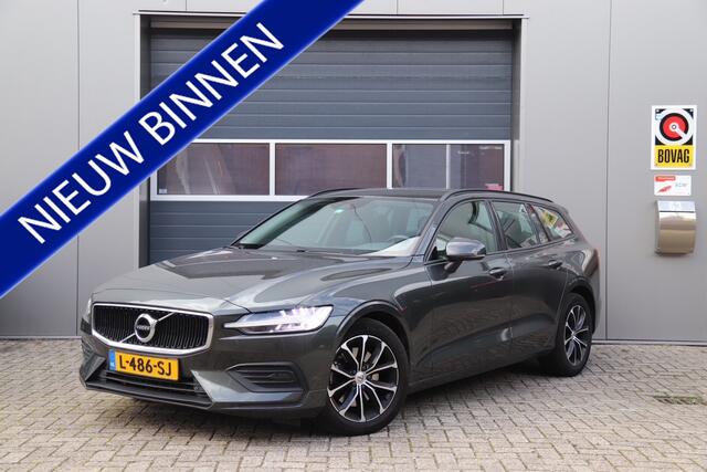 Volvo V60 2.0 B3 Momentum Advantage, Stoel & Stuurverwarming, Navi, Camera