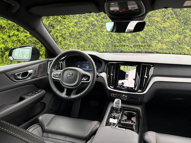 Volvo V60 2.0 T6 Plug-in hybrid AWD Plus Dark | Harman/Kardon | Stoel & Stuur verwarming | Trekhaak |