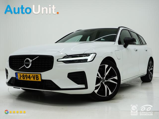 Volvo V60 2.0 T6 Recharge AWD R-Design | Panoramadak | Pilot Assist | Keyless | Camera | Memory | Carplay