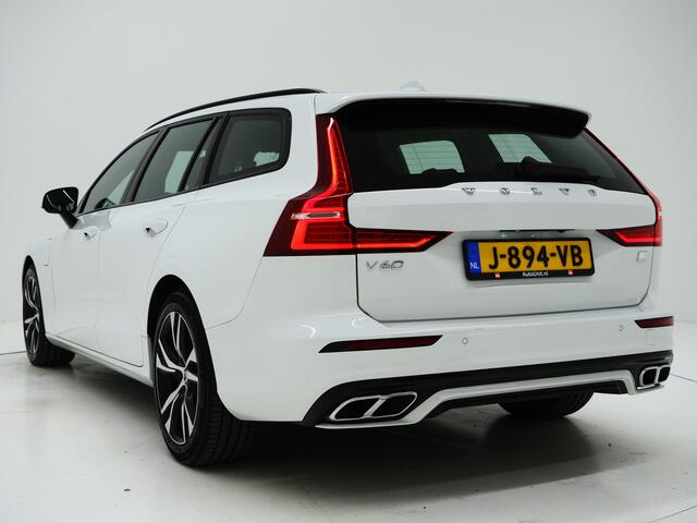 Volvo V60 2.0 T6 Recharge AWD R-Design | Panoramadak | Pilot Assist | Keyless | Camera | Memory | Carplay