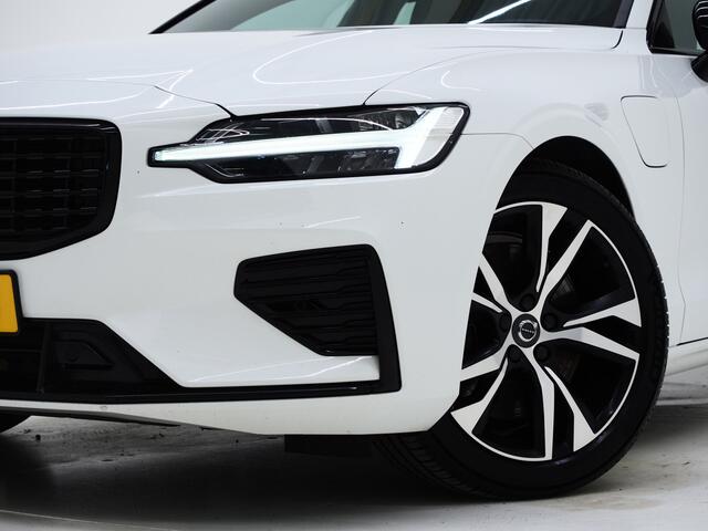 Volvo V60 2.0 T6 Recharge AWD R-Design | Panoramadak | Pilot Assist | Keyless | Camera | Memory | Carplay
