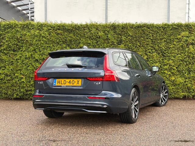 Volvo V60 2.0 T6 Plug-in hybrid AWD Plus Dark | Memory seat | Trekhaak | H&K Audio | 360 Camera