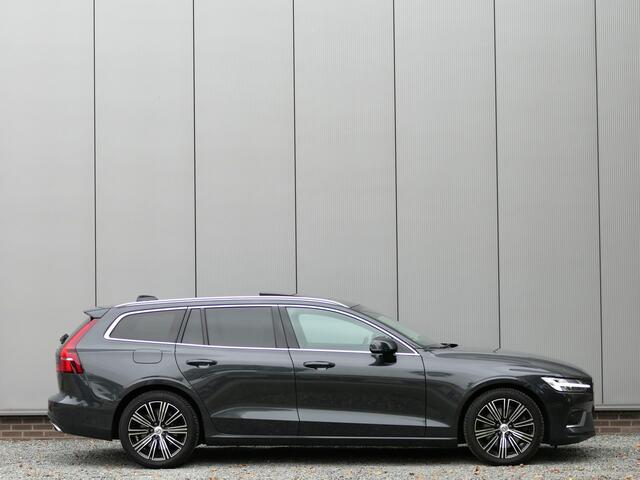 Volvo V60 T5 Inscription 12 MND garantie 360° camera / Adaptieve cruise control / Stoelverwarming
