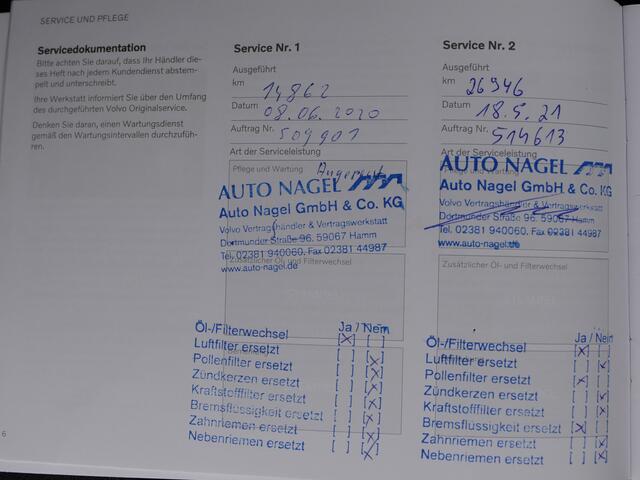 Volvo V60 T5 Inscription 12 MND garantie 360° camera / Adaptieve cruise control / Stoelverwarming