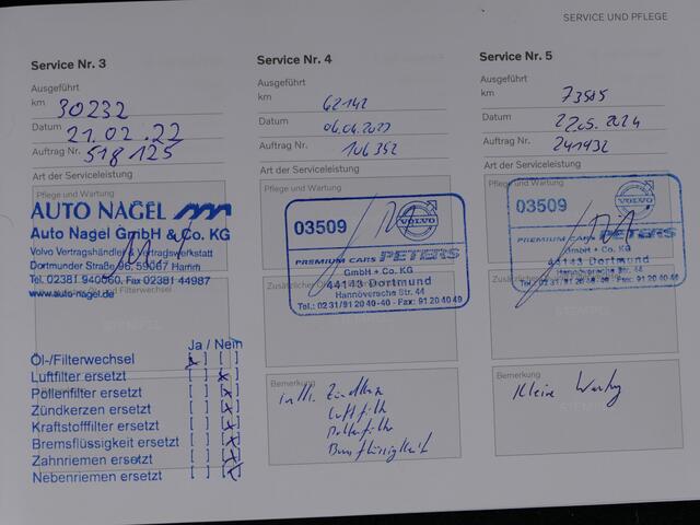 Volvo V60 T5 Inscription 12 MND garantie 360° camera / Adaptieve cruise control / Stoelverwarming