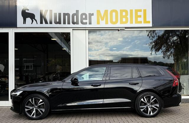 Volvo V60 2.0 T6 Recharge AWD R-Design |360°Camera|HarmanKardon|
