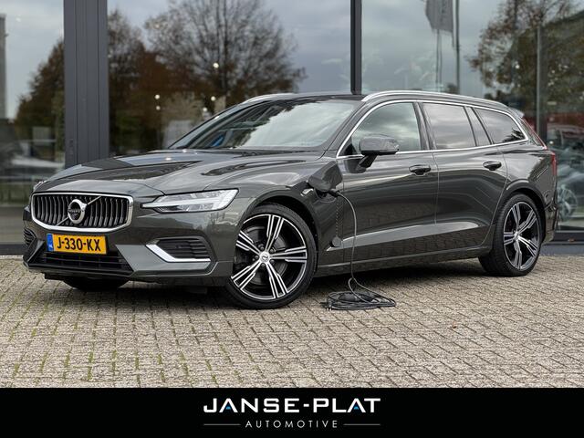 Volvo V60 2.0 T8 Recharge AWD Inscription | Trekhaak | Leder | Dealer OH |