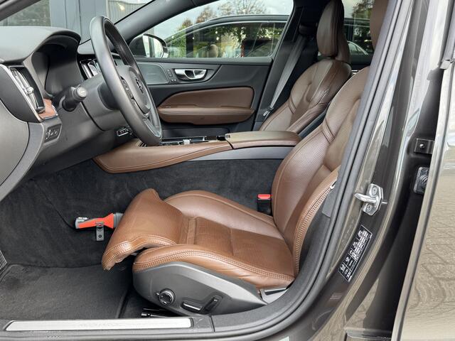 Volvo V60 2.0 T8 Recharge AWD Inscription | Trekhaak | Leder | Dealer OH |