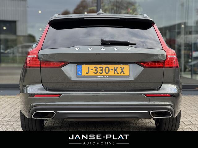 Volvo V60 2.0 T8 Recharge AWD Inscription | Trekhaak | Leder | Dealer OH |