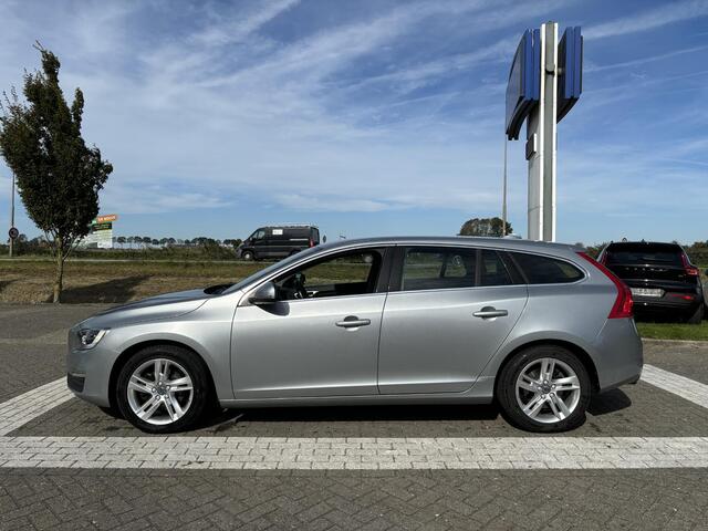 Volvo V60 2.0 T4 Nordic+ | Adaptive Cruise Control | Standkachel | Nieuwstaat! | Dealeronderhouden |