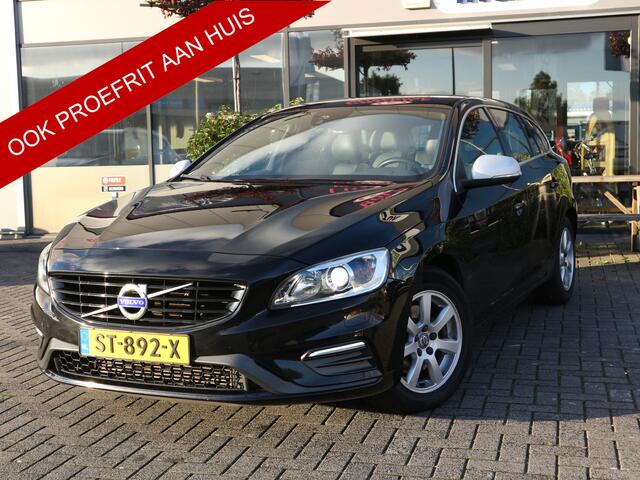 Volvo V60 2.0 T4 Business Sport R-Design TREKHAAK 191 PK