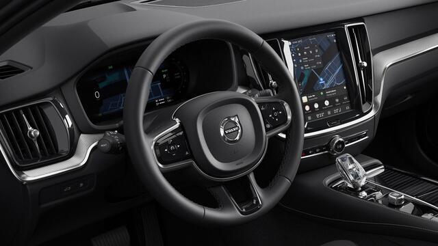 Volvo V60 2.0 T6 Plug-in hybrid AWD Plus Dark