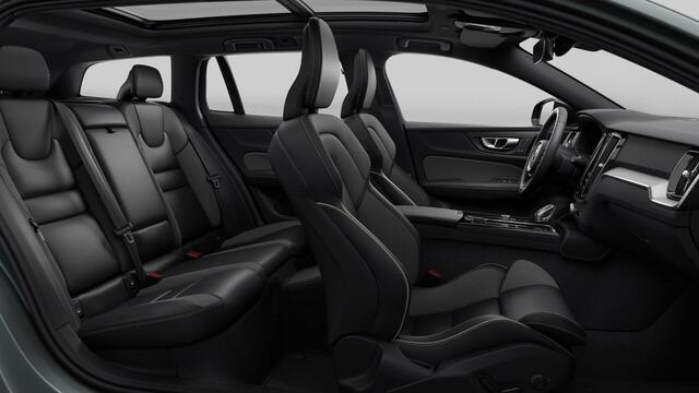 Volvo V60 2.0 T6 Plug-in hybrid AWD Plus Dark