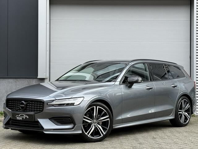 Volvo V60 2.0 B3 Momentum Advantage | R-Design | Elek. Trekhaak | Camera | Dealer onderhouden