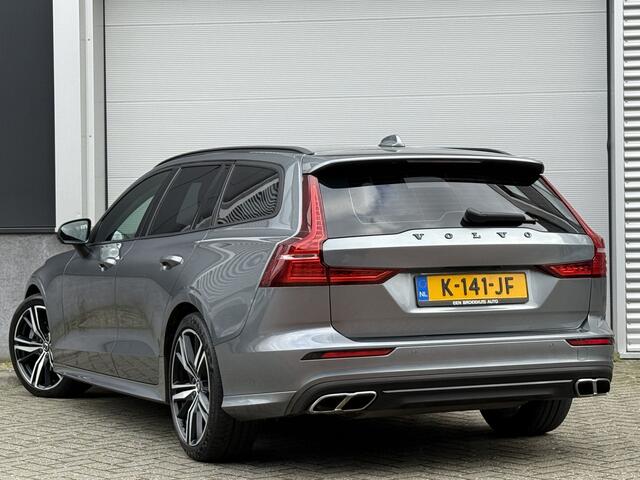 Volvo V60 2.0 B3 Momentum Advantage | R-Design | Elek. Trekhaak | Camera | Dealer onderhouden