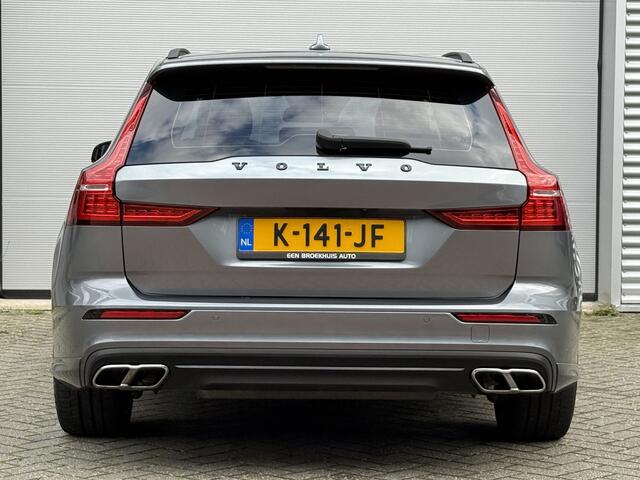 Volvo V60 2.0 B3 Momentum Advantage | R-Design | Elek. Trekhaak | Camera | Dealer onderhouden