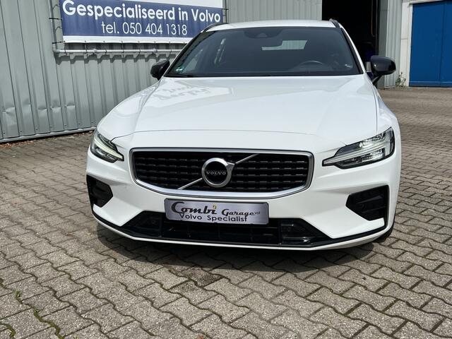 Volvo V60 2.0 D4 R-Design