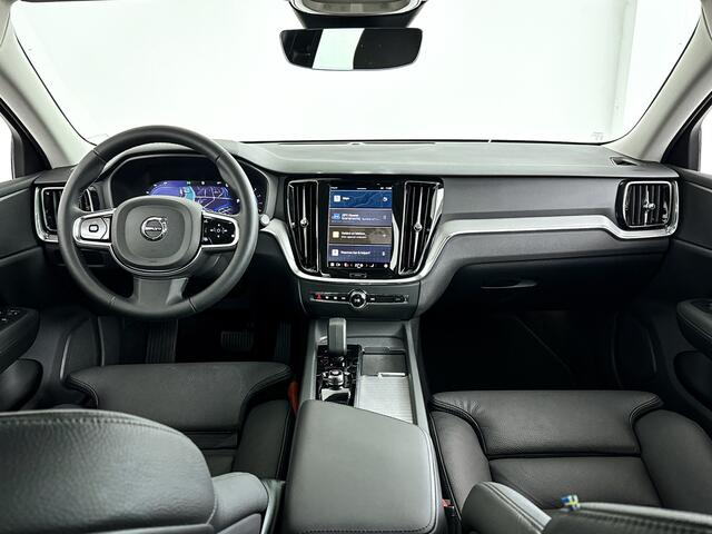 Volvo V60 B4 Aut. Plus Dark | Parkeercamera | Stoel- en stuurverwarming | Trekhaak