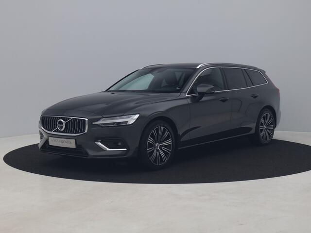 Volvo V60 2.0 B3 Inscription | 360° | ADAPTIVE | H&K | KEYLESS | STOEL- EN STUURVERW. | TREKHAAK