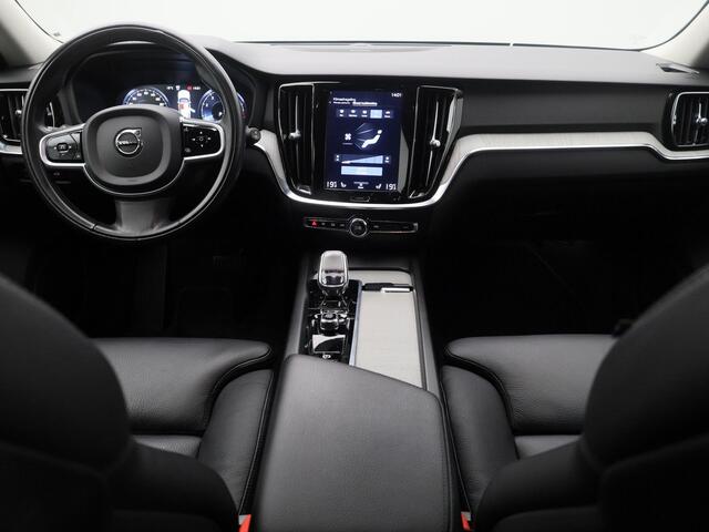 Volvo V60 2.0 B3 Inscription | 360° | ADAPTIVE | H&K | KEYLESS | STOEL- EN STUURVERW. | TREKHAAK