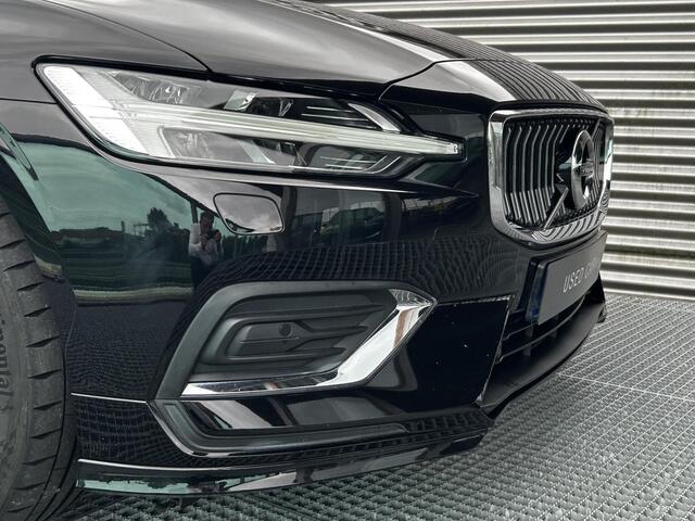 Volvo V60 2.0 T5 Inscription Automaat, Adaptive Cruise Control, Verwarmde Stoelen+Stuur, Keyless, Parkeerverwarming, Parkeer camera
