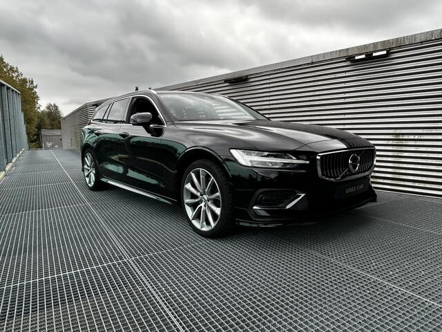Volvo V60 2.0 T5 Inscription Automaat, Adaptive Cruise Control, Verwarmde Stoelen+Stuur, Keyless, Parkeerverwarming, Parkeer camera