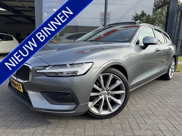 Volvo V60 2.0 T4 Momentum Pro Panoramadak Lederen bekleding