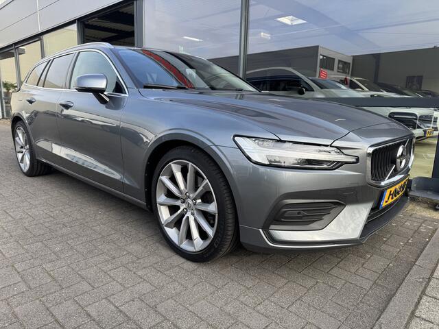 Volvo V60 2.0 T4 Momentum Pro Panoramadak Lederen bekleding