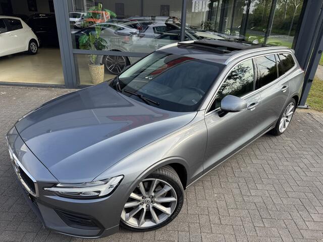 Volvo V60 2.0 T4 Momentum Pro Panoramadak Lederen bekleding