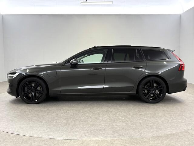 Volvo V60 2.0 T6 Recharge AWD 291PK Inscription | 360° | Pano | H/K | Trekh. | Memory | HUD | Carplay | Leder | Stuur/Stoelverw. l NAP