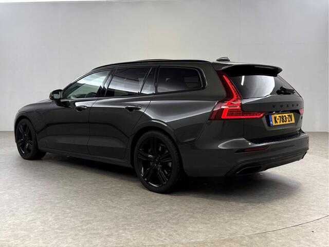 Volvo V60 2.0 T6 Recharge AWD 291PK Inscription | 360° | Pano | H/K | Trekh. | Memory | HUD | Carplay | Leder | Stuur/Stoelverw. l NAP