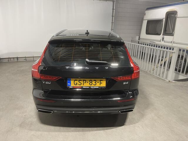 Volvo V60 B4 2.0i MHEV Inscription Aut. - 211 pk | Luxe, Leer, CarPlay, Trekhaak (1800kg), Navi, Camera