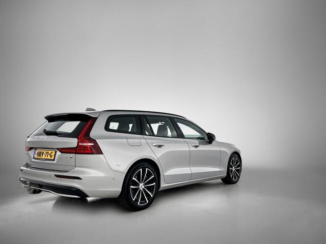 Volvo V60 2.0 T6 Plus Dark | Trekhaak | Sport Leder | 360* | Blis | Pilot