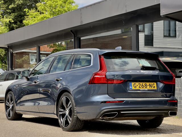 Volvo V60 2.0 T8 ACTIE! BETAAL NU 14950 50/50 GRATIS 2JR RENTEVRIJ FINANCIEREN