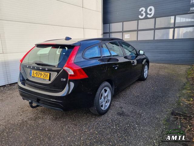 Volvo V60 - 2.0 D2 Kinetic