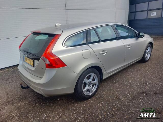 Volvo V60 - 2.0 D2 Nordic+