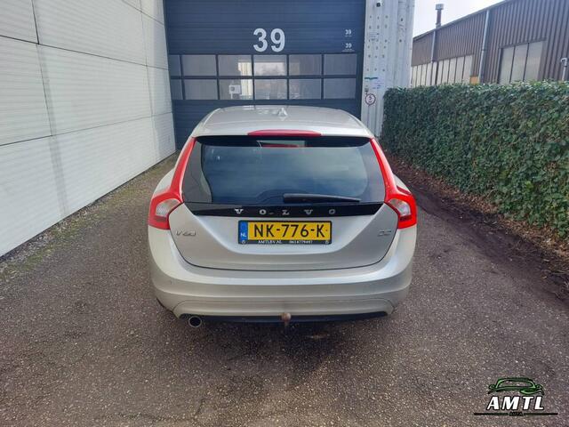 Volvo V60 - 2.0 D2 Nordic+