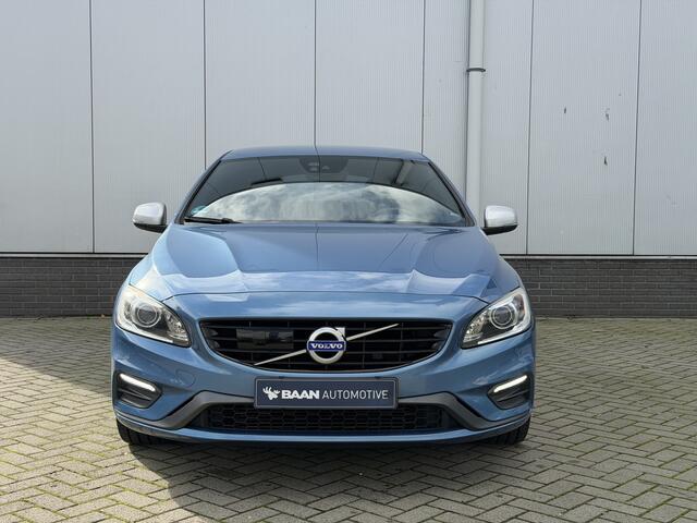 Volvo V60 2.0 T4 R-Design | Adaptive | BLIS | Trekhaak | Volledig onderhouden