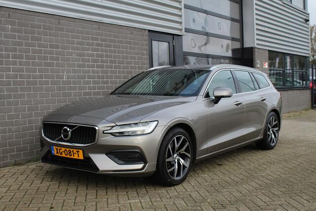 Volvo V60 2.0 T5 Momentum / Carplay / Leer / Trekhaak / N.A.P.
