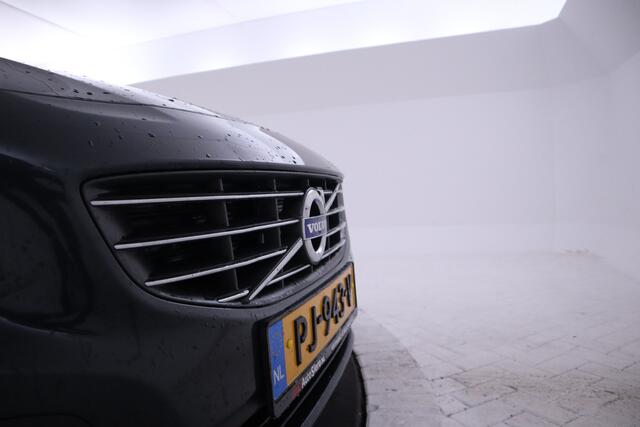 Volvo V60 2.4 D6 Twin Engine R-Design Leer, Memory, Navigatie, Climate,
