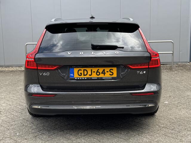 Volvo V60 2.0 T6 Plug-in hybrid AWD Essential Edition Climate Line | Park Assist Line | IntelliSafe Assist | Longe Range