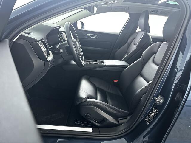 Volvo V60 T6 Recharge AWD Inscription | Panoramadak | Head-up Display | 360º camera | Stoel- en Stuurverwarming | Harman Kardon | Trekhaak